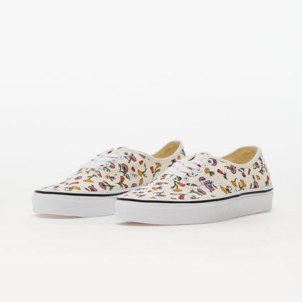 Vans Authentic Poppy Floral Cream