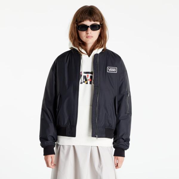 Vans Pilot Crew Jacket Black