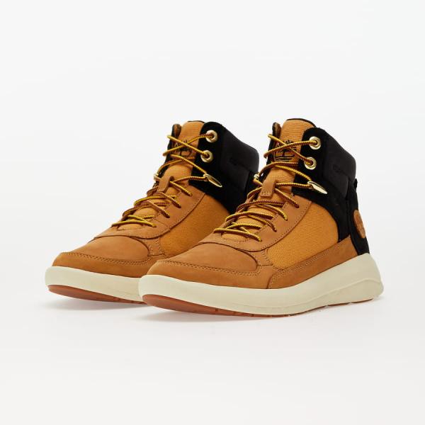 Timberland Bradstreet Ultra Mid Hiker Wheat