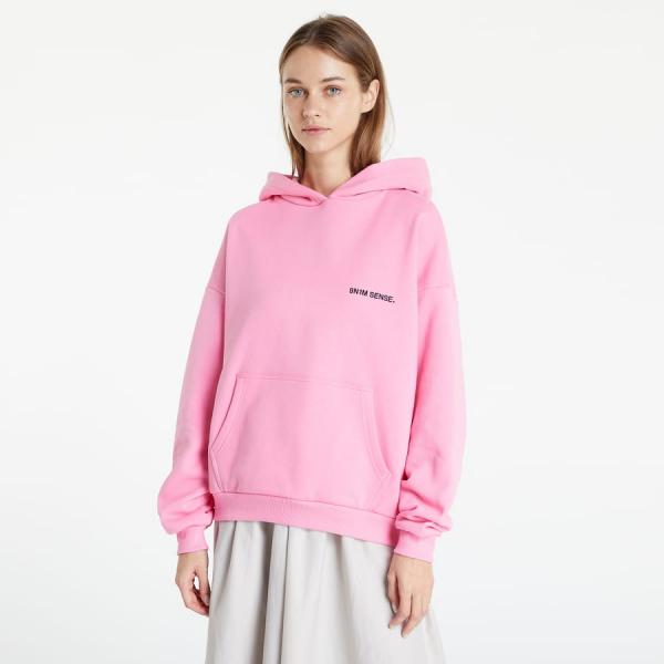Dámská mikina 9N1M SENSE. Hoodie Wmns Pink