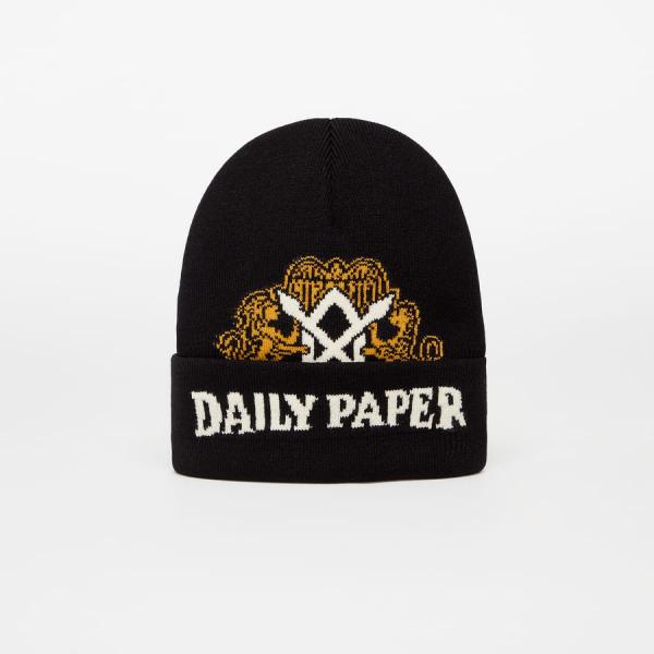 Kulich Daily Paper Neno Hat černý