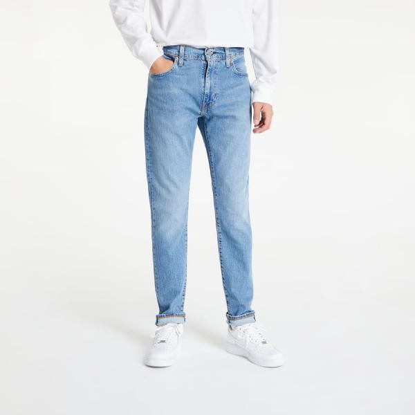 Jeans Levi's ® Slim Tapered Jeans modré