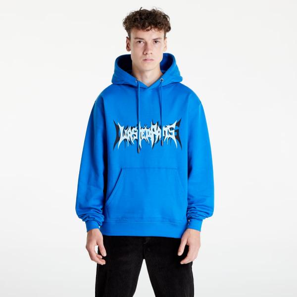 Wasted Paris Zorlake Hoodie Blue