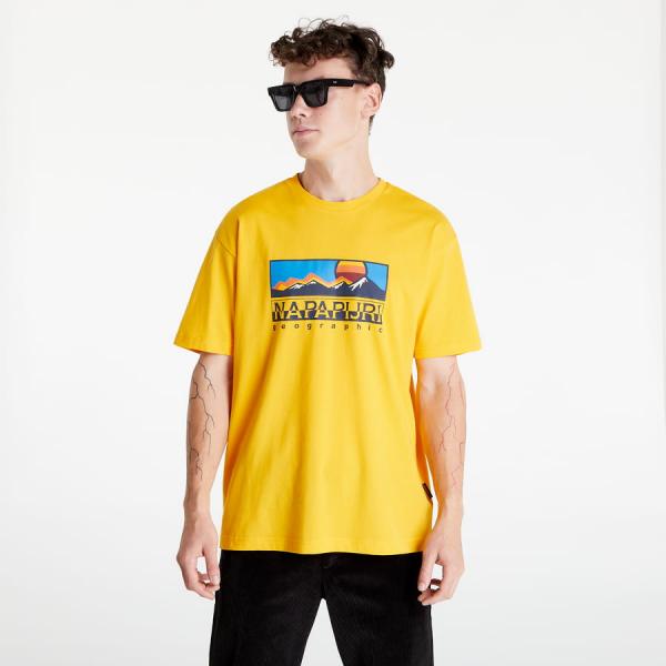 NAPAPIJRI S-Yoik SS Yellow