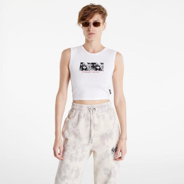 Top Wasted Paris WM Tank Top White L