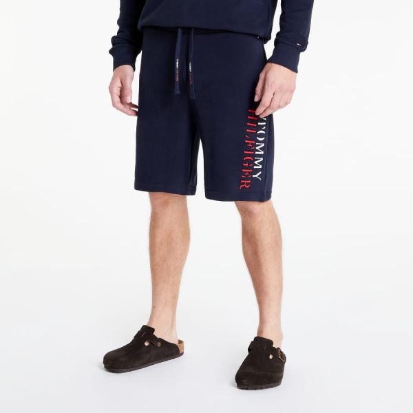 Teplákové kraťasy Tommy Hilfiger Track Short Navy