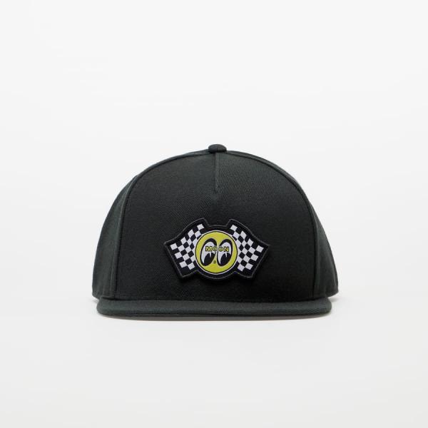 Snapback Vans Mooneyes Snapback Black