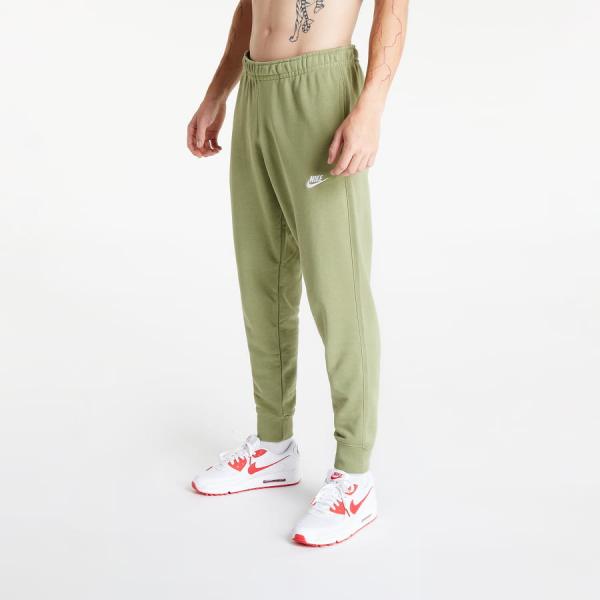 Tepláky Nike Sportswear Club Joggers Green