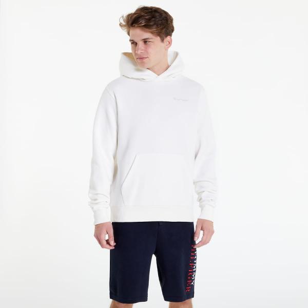 Champion Hooded Sweatshirt Cream