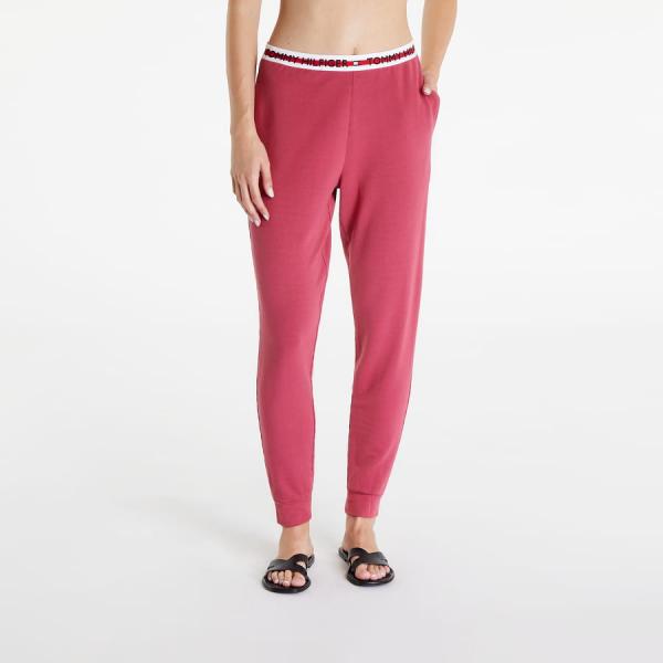 Tepláky Tommy Hilfiger Track Pant Pink L