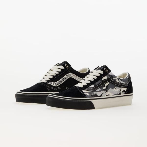 Vans Old Skool Black/ Marshmallow