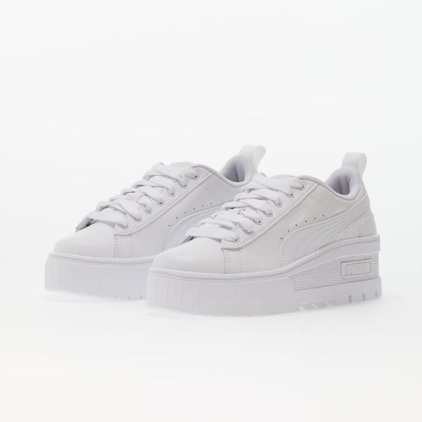 Puma Mayze Wedge Wns Puma White