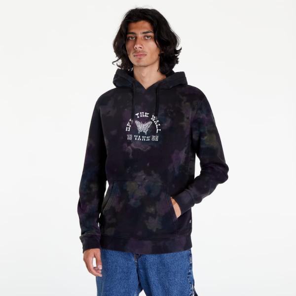 Vans Butterfly Tie Dye Po Black