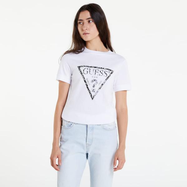 GUESS Alesha T-Shirt White
