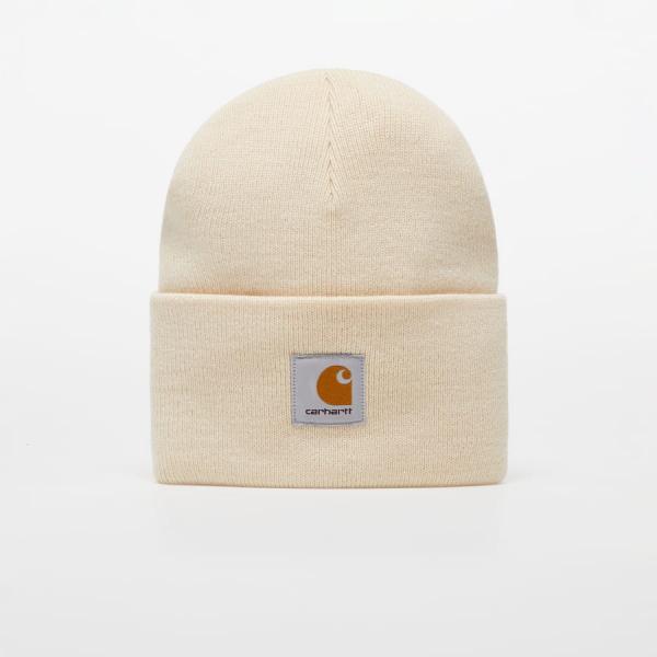 Kulich Carhartt WIP Acrylic Watch Hat Krémová