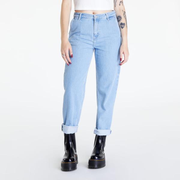 Dámské jeans Carhartt WIP W Pierce Pant Denim Jeans Blue
