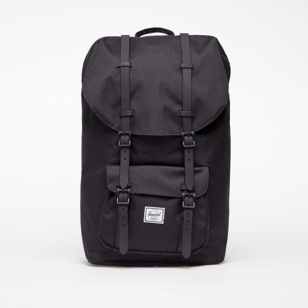 Batoh Herschel Supply CO. Little America Backpack Black