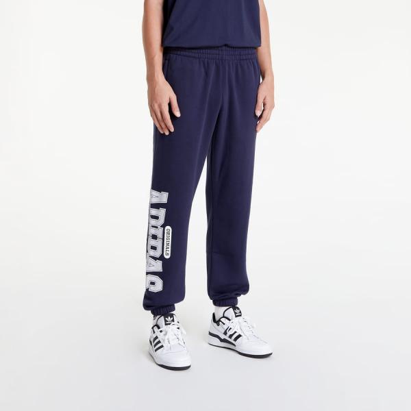 adidas Originals Varsity Sweat Pants Navy