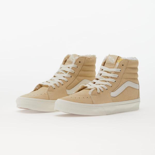 Vans SK8-Hi Cozy Beige