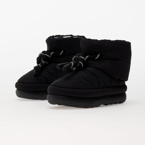 Dámské zimní boty UGG W Classic Maxi Short Black