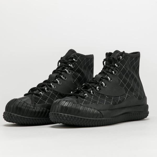 Converse Slam Jam Bosey MC Hi black / black / silver