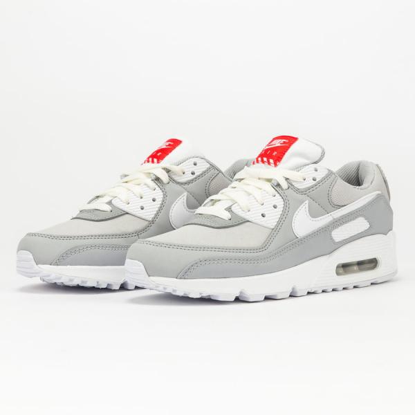 Nike W Air Max 90 lt smoke grey / white