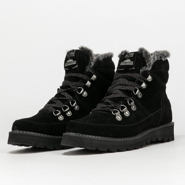 Dámské zimní boty Roxy Sadie J Boot anthracite