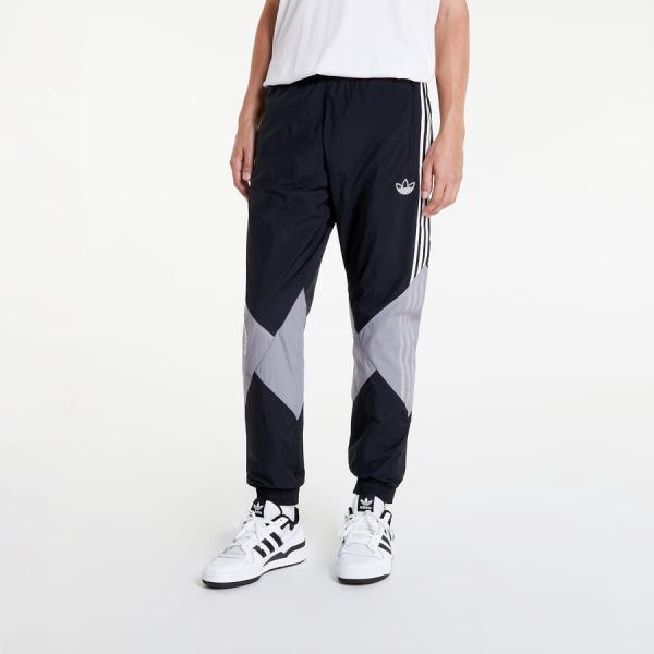 Kalhoty adidas Originals Sprt Lightning Tracksuit Bottoms Black
