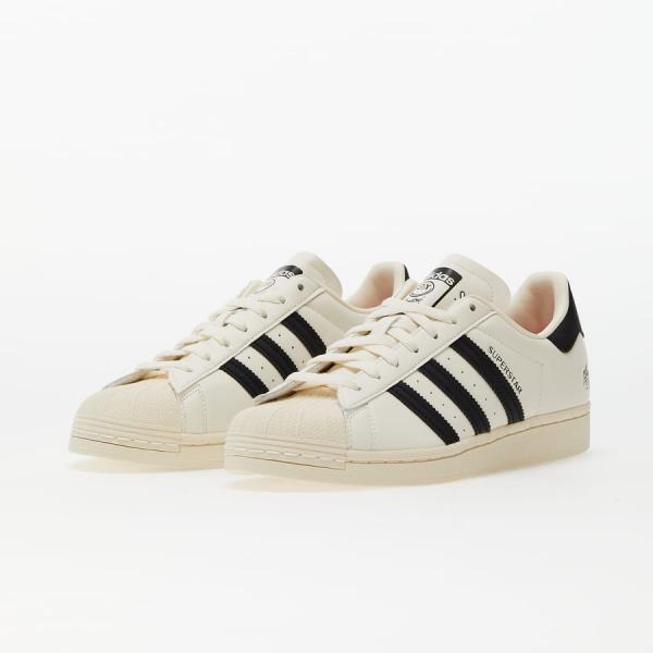 adidas Originals Superstar Core White/ Core White/ Core Black