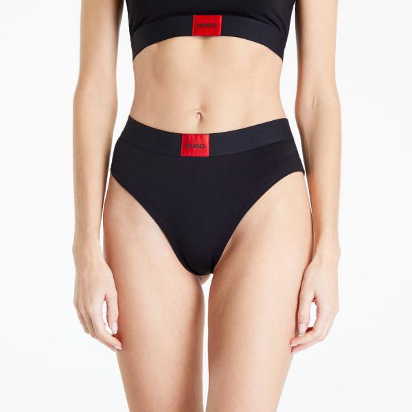 Kalhotky Hugo Boss Brief HW Red Label Black