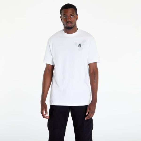 Tričko s krátkým rukávem Puma x NJR Relaxed Tee Puma White