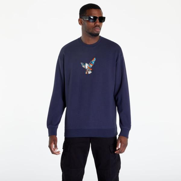 Mikina Puma x NJR Crewneck Sweatshirt Navy