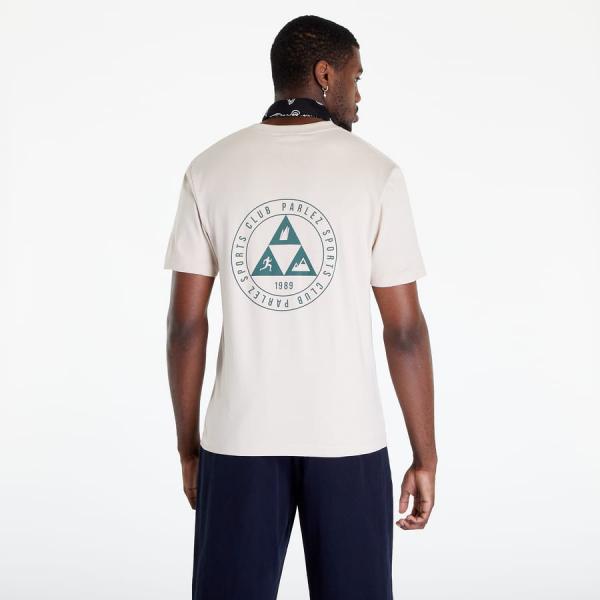Parlez Marathon T-Shirt Ecru Beige