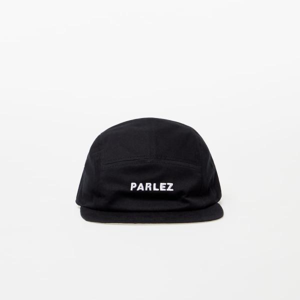 Parlez Doyle Reversible 5 Panel Black
