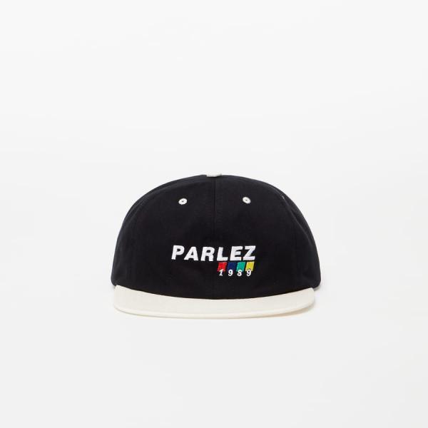 Parlez Altair Snapback Black / White