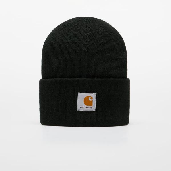 Kulich Carhartt WIP Acrylic Watch Hat Zelená