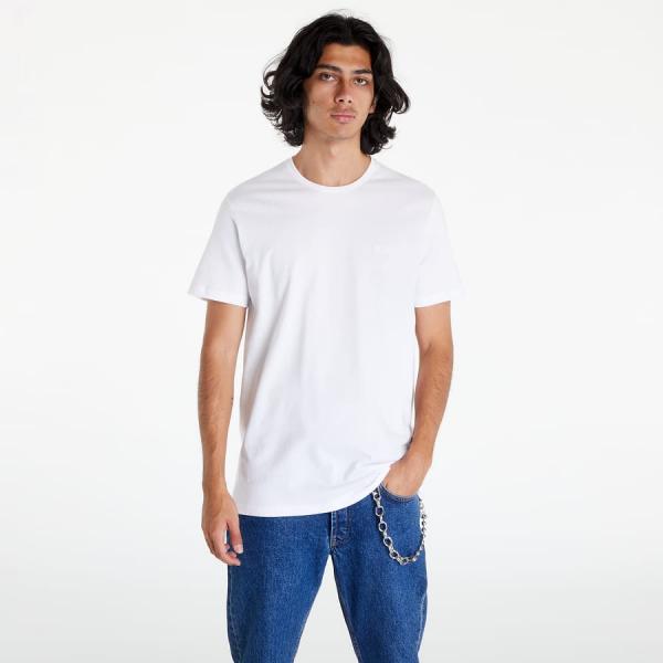Tričko s krátkým rukávem Hugo Boss 2-Pack Comfort Crewneck T-Shirt White