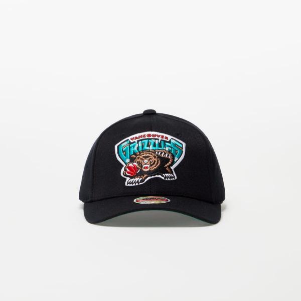 Kšiltovka Mitchell & Ness Vancouver Grizzlies Cap Black