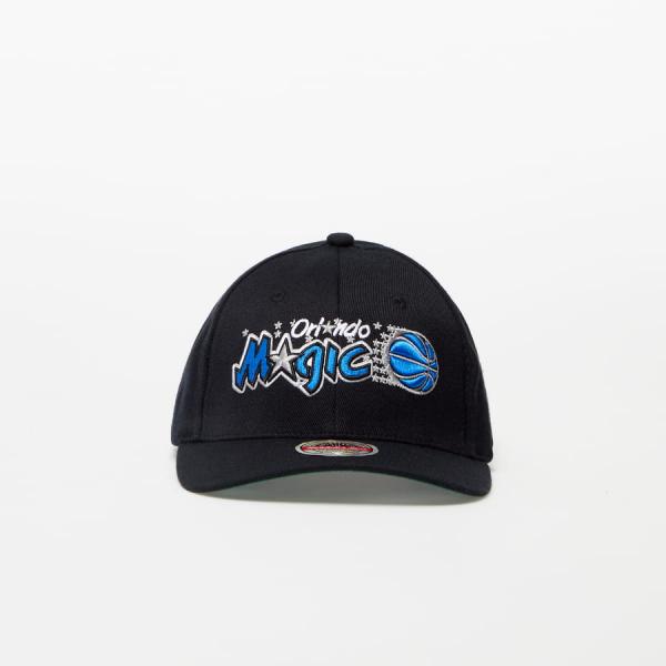 Kšiltovka Mitchell & Ness Orlando Magic Cap Black