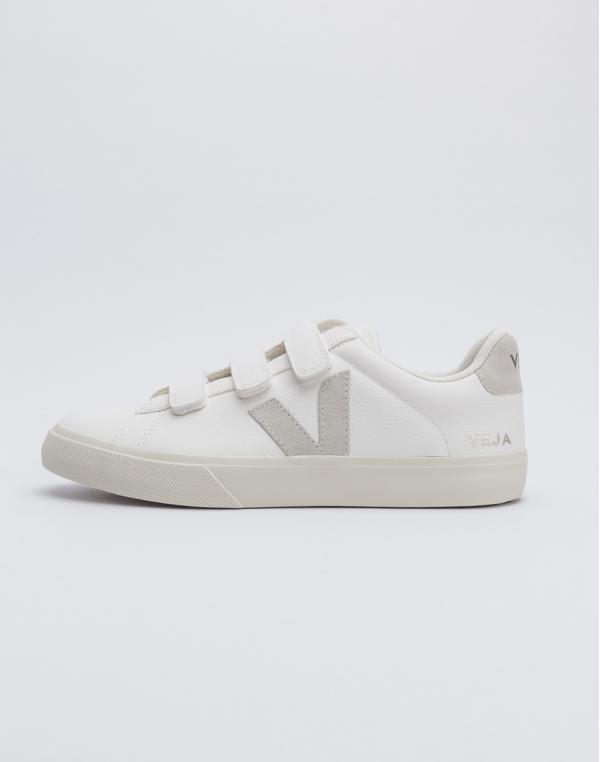 Veja Recife Logo Extra White Natural 42