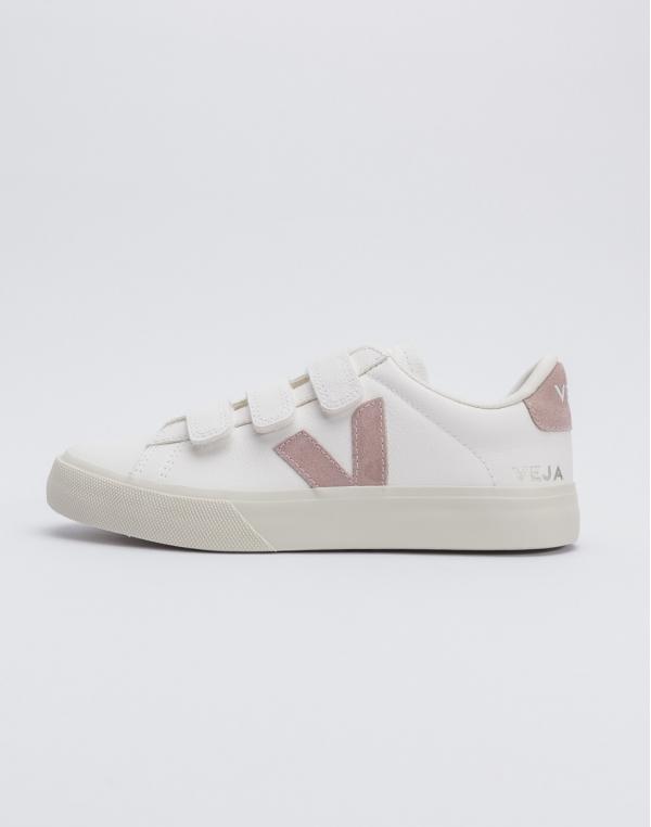 Veja Recife Logo Extra White Babe 36