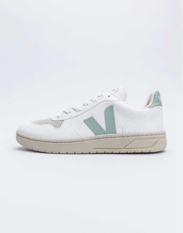 Veja V-10 White Matcha 36