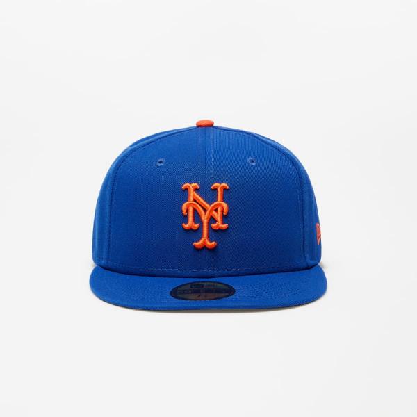 Kšiltovka New Era New York Mets Authentic On Field Game Blue 59FIFTY Cap modrá