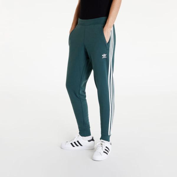 Tepláky adidas Originals Adicolor Classics 3-Stripes Pants Green