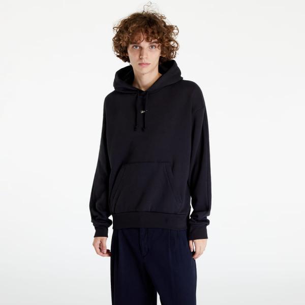 Mikina Reebok Classics Wardrobe Essentials Hoodie Black M