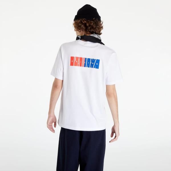Parlez Cal T-Shirt White