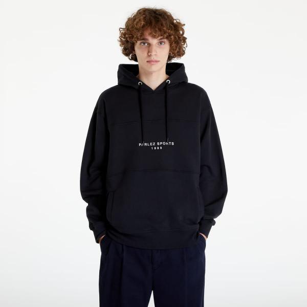 Parlez Corbec Hoodie Black