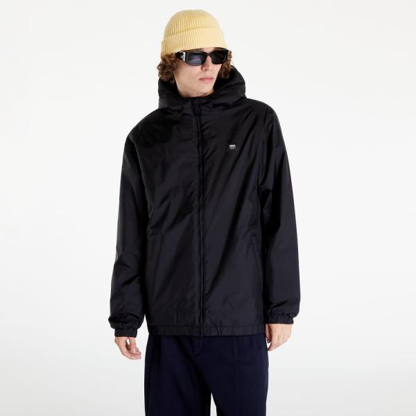 Větrovka Vans Harvard Windbreaker Jacket Černá
