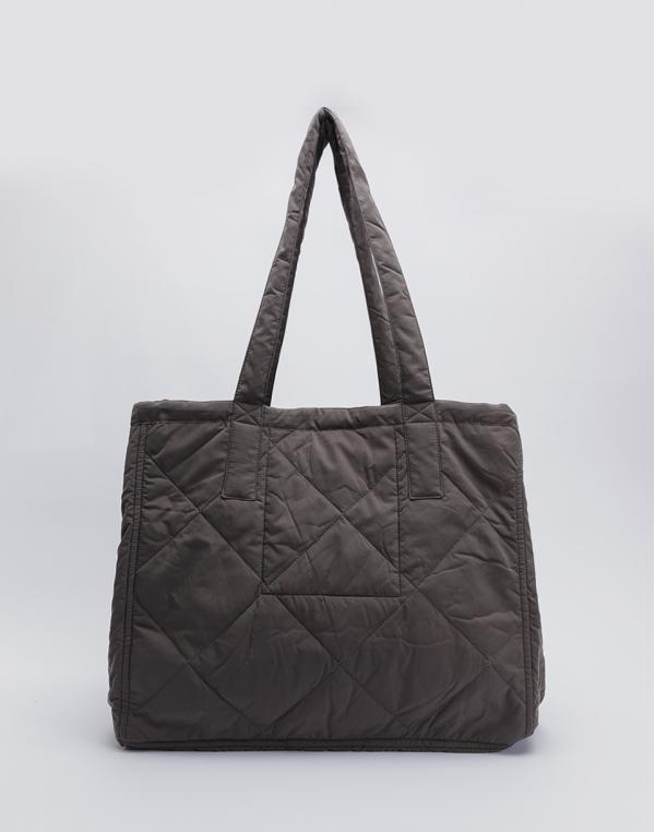 Embassy of Bricks and Logs Albi Orga Bag Black olive