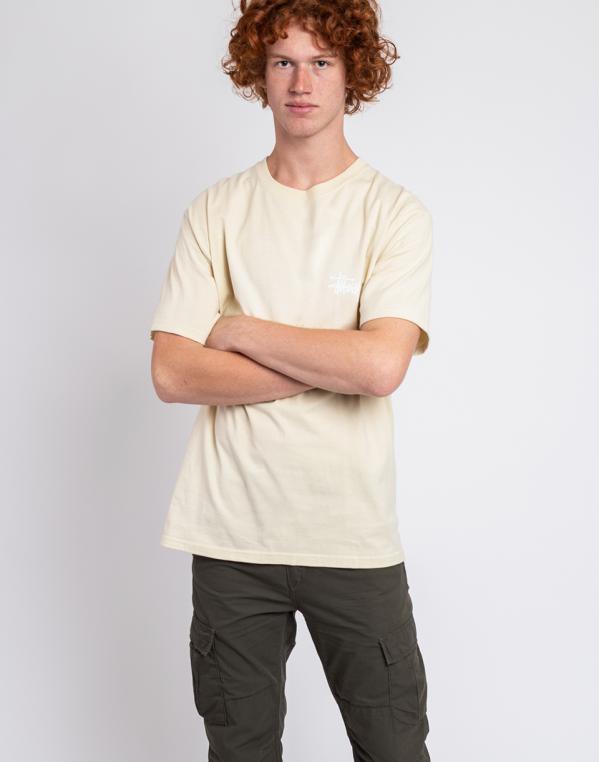 Tričko Stüssy Basic Stussy Tee putty
